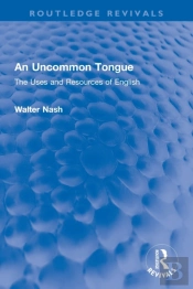 An Uncommon Tongue
