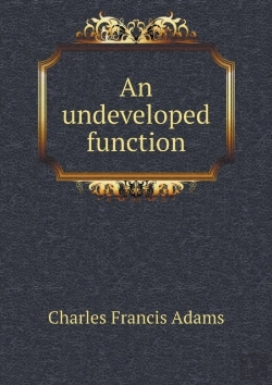 Bertrand.pt - An Undeveloped Function