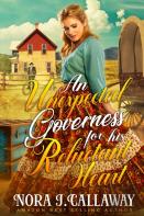 An Unexpected Governess For His Reluctant Heart