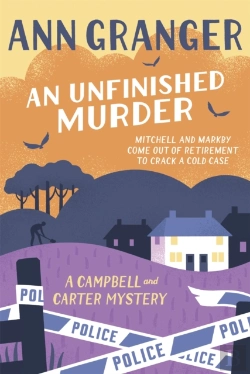 Bertrand.pt - An Unfinished Murder: Campbell & Carter Mystery 6