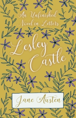 Bertrand.pt - An Unfinished Novel In Letters - Lesley Castle