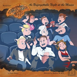 Bertrand.pt - An Unforgettable Night At The Movies