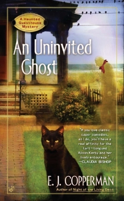 Bertrand.pt - An Uninvited Ghost