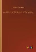 An Universal Dictionary Of The Marine