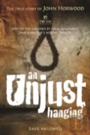 An Unjust Hanging