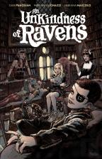 An Unkindness Of Ravens