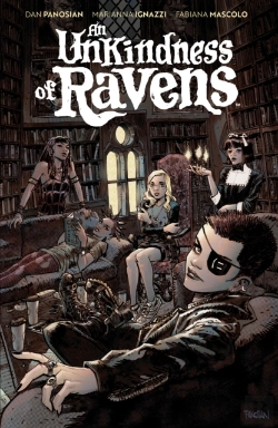Bertrand.pt - An Unkindness Of Ravens