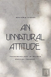 An Unnatural Attitude