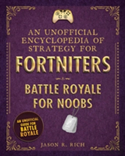 Bertrand.pt - An Unofficial Encyclopedia Of Strategy For Fortniters: Battle Royale For Noobs