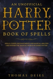An Unofficial Harry Potter Book Of Spells