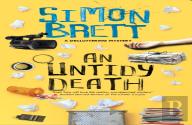 An Untidy Death