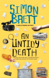 An Untidy Death