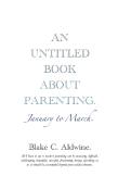An Untitled Book About Parenting