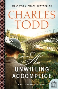 Bertrand.pt - An Unwilling Accomplice : A Bess Crawford Mystery