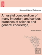 An Useful Compendium Of Many Important A