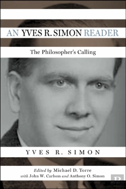 Bertrand.pt - An Yves R. Simon Reader