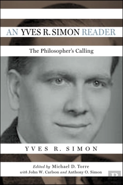 Bertrand.pt - An Yves R. Simon Reader