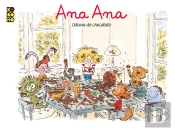 Ana Ana: Diluvio De Chocolate
