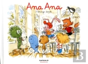Ana Ana Tome 16 : L'Étrange Dessin