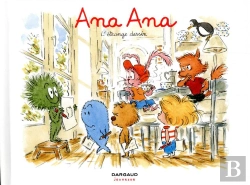Bertrand.pt - Ana Ana Tome 16 : L'Étrange Dessin