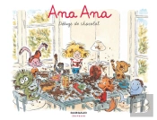 Ana Ana Tome 2 : Déluge De Chocolat