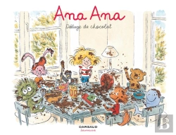 Bertrand.pt - Ana Ana Tome 2 : Déluge De Chocolat