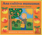 Ana Cultiva Manzanas / Apple Farmer Annie