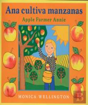 Ana Cultiva Manzanas / Apple Farmer Annie