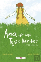 Ana De Las Tejas Verdes