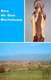 Ana De San Bartolomé