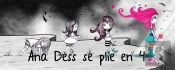 Ana Dess Se Plie En 4 - Tome 2 - L'Envol