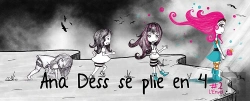 Bertrand.pt - Ana Dess Se Plie En 4 - Tome 2 - L'Envol