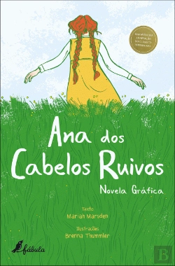 Bertrand.pt - Ana dos Cabelos Ruivos