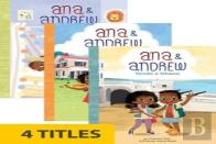 Ana & Andrew Set 2 (Spanish) (Set Of 4)