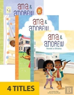 Bertrand.pt - Ana & Andrew Set 2 (Spanish) (Set Of 4)