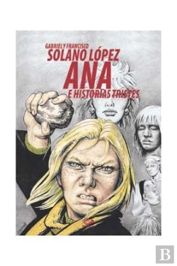 Bertrand.pt - Ana E Historias Tristes (Comic)  