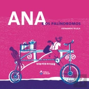 Ana E Os Palíndromos