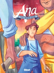 Ana Et L'Entremonde Tome 2 : Les Naufragés