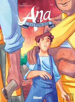 Bertrand.pt - Ana Et L'Entremonde Tome 2 : Les Naufragés