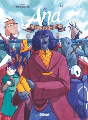 Ana Et L'Entremonde Tome 4