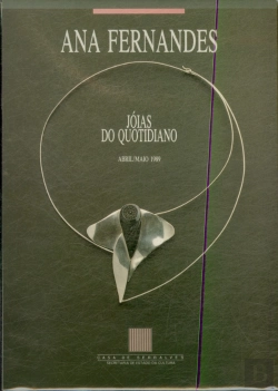 Bertrand.pt - Ana Fernandes - Jóias do Quotidiano
