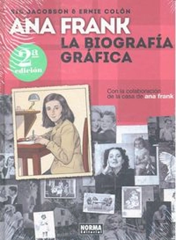 Bertrand.pt - Ana Frank, La Biograf¡A Gráfica