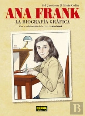 Ana Frank. La Biografía Gráfica