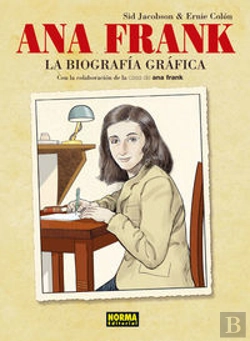 Bertrand.pt - Ana Frank. La Biografía Gráfica