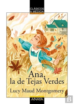 Bertrand.pt - Ana, La De Tejas Verdes