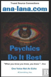 Ana-Lana.Com: First Three Books