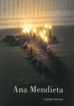 Bertrand.pt - Ana Mendieta / Repères 149 : Blood And Fire