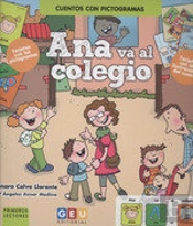 Ana Va Al Colegio