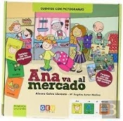 Ana Va Al Mercado