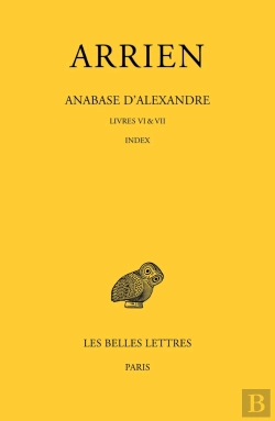 Bertrand.pt - Anabase D'Alexandre : Livres Vi &Vii, Index